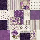 LAVANDA NECK SCARF